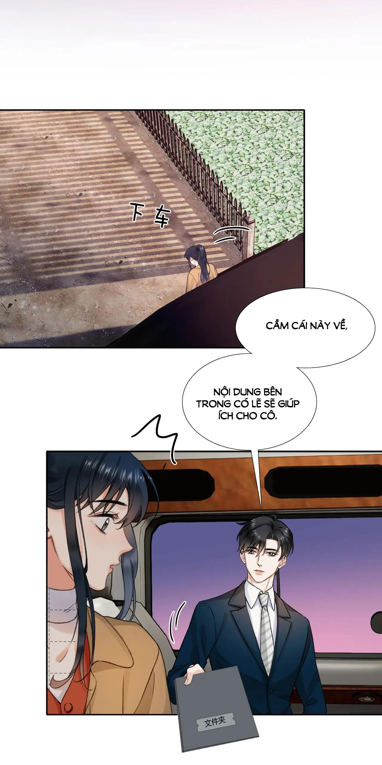 có ý rung động chapter 11.1 22