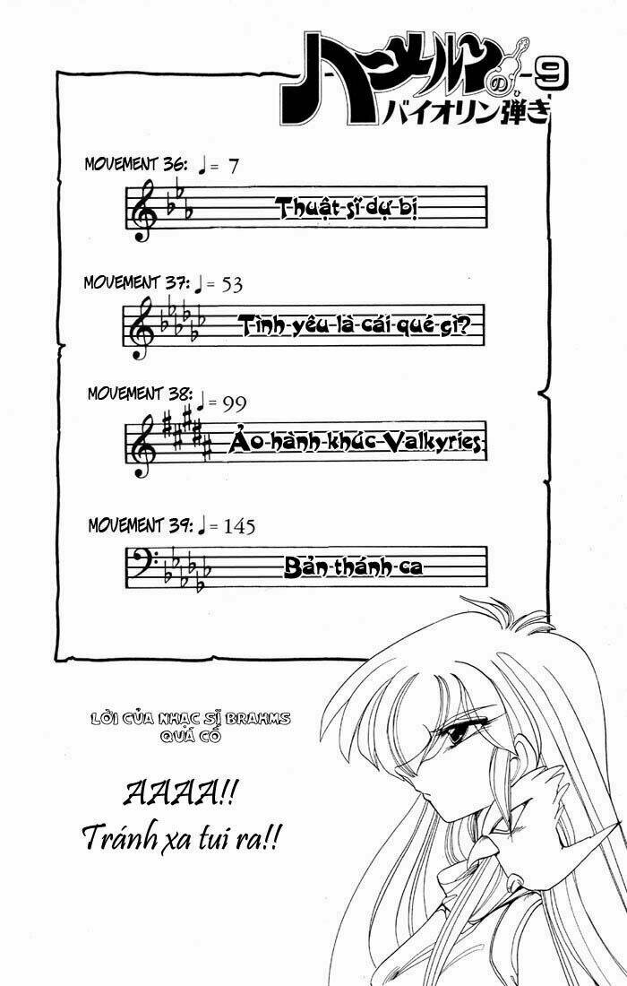 violinist of hameln - cây đàn kì diệu chapter 36 8