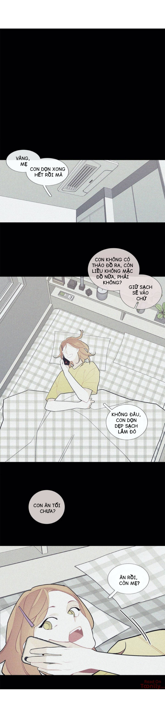 chuyện quái gì đang xảy ra? chapter 75 9