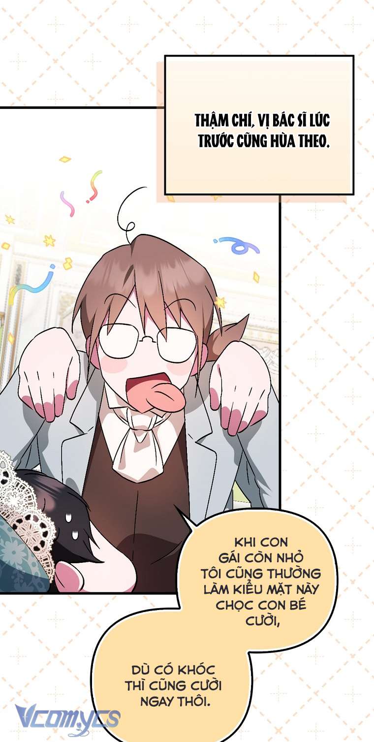 lần đầu bé út được yêu thương chapter 3 42