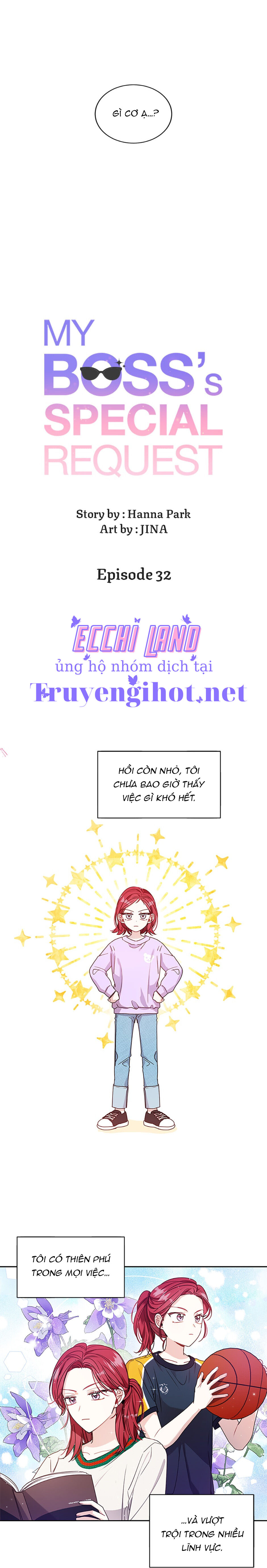 chỉ thị đặc biệt của sếp chapter 32.1 7