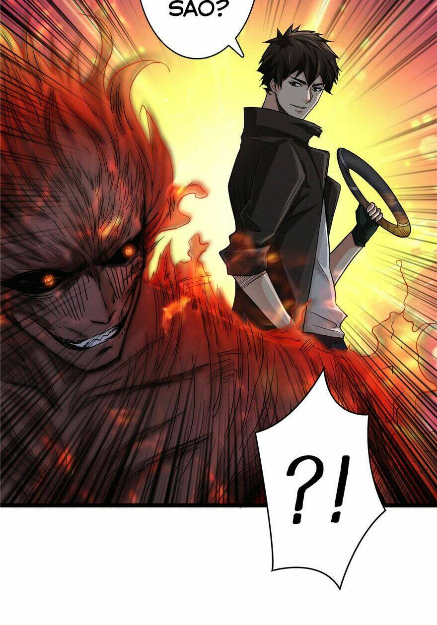 nơi này có yêu khí chapter 3 35