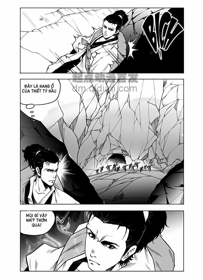 cửu đỉnh ký chapter 25 18