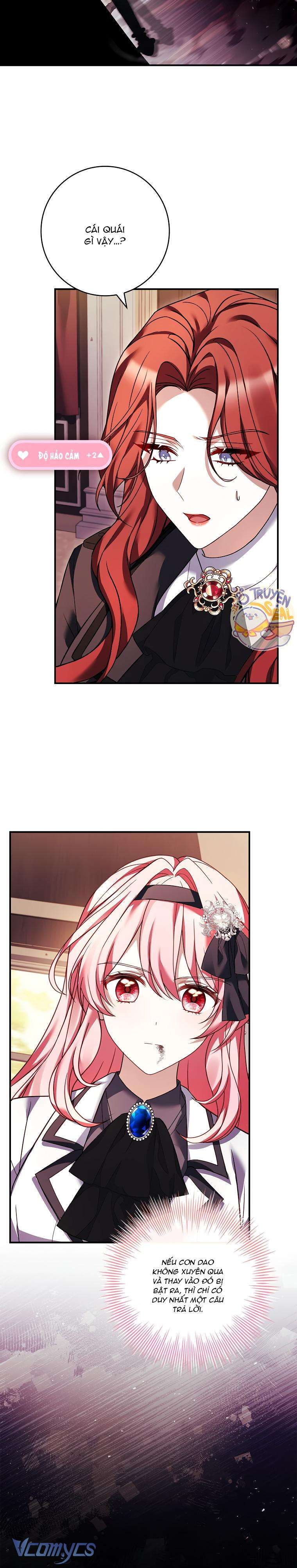 tôi đã tắt cài đặt chế độ nhận thức nỗi đau! chapter 15 29