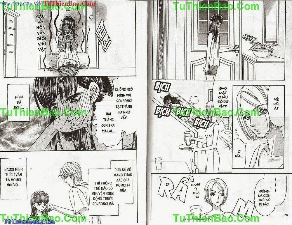 nàng men chàng bóng chapter 8 15