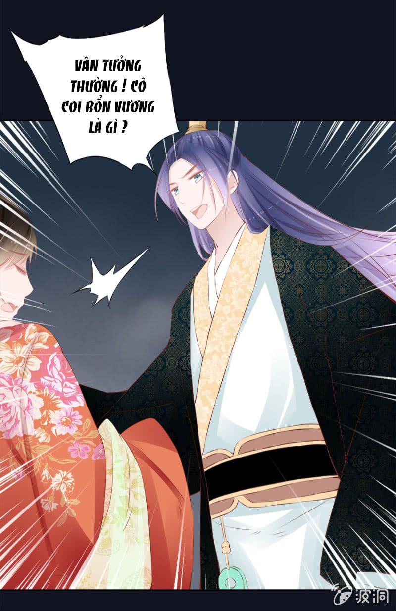 solo đi vương gia chapter 58 14