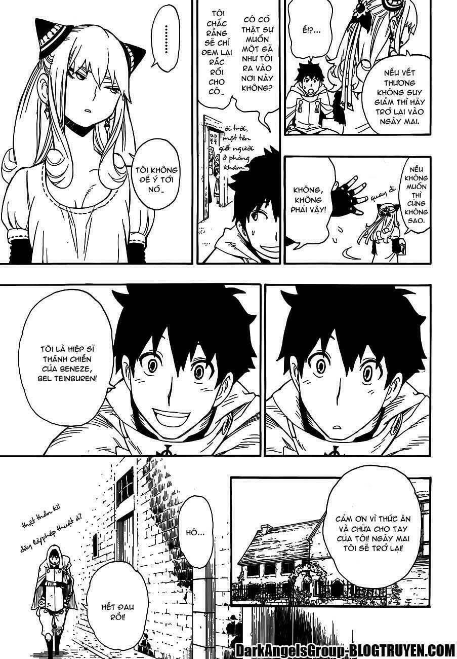 rengoku no ashe !!! chapter 1 13