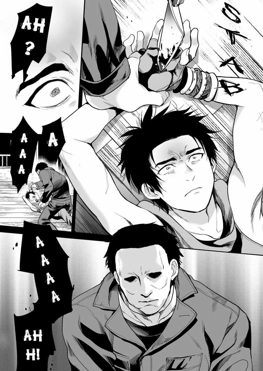 tổng hợp oneshot nhà guess chapter 48 9