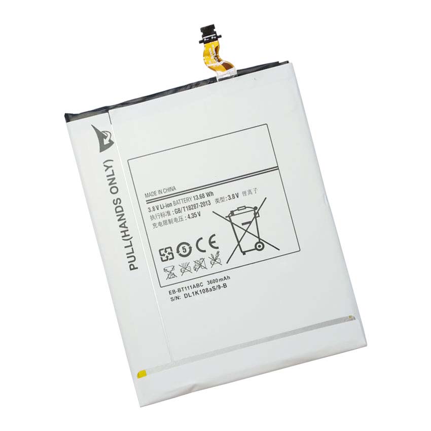 Pin dành cho Samsung Galaxy Tab 3 Lite T111 3600mAh 13.68Wh