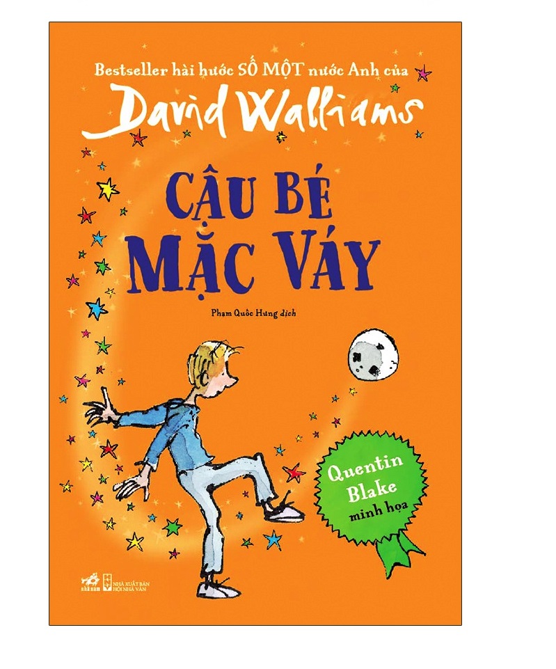 CẬU BÉ MẶC VÁY - DAVID WALLIAMS