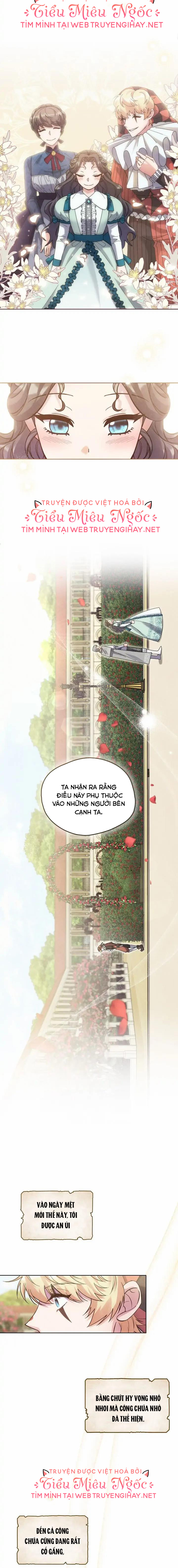nỗi buồn của chú hề chapter 33 10