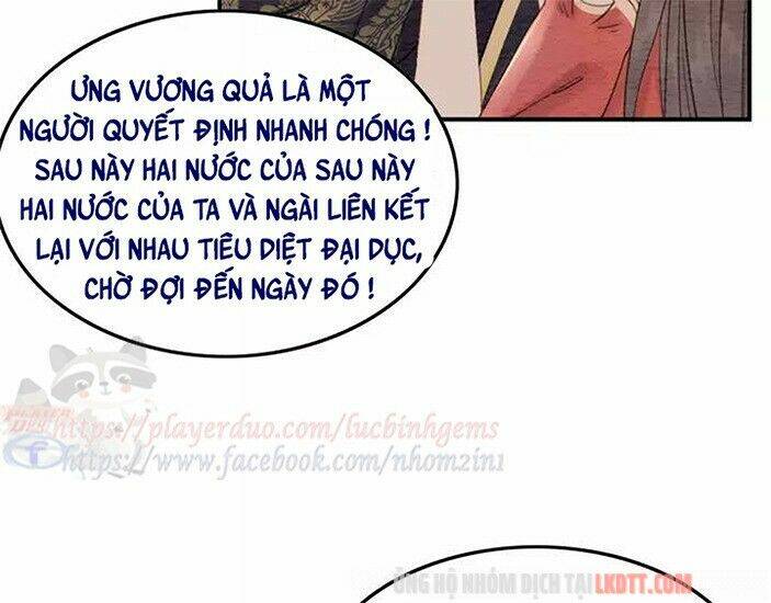 trọng sinh bá sủng nhiếp chính vương quá mạnh mẽ chapter 87 79