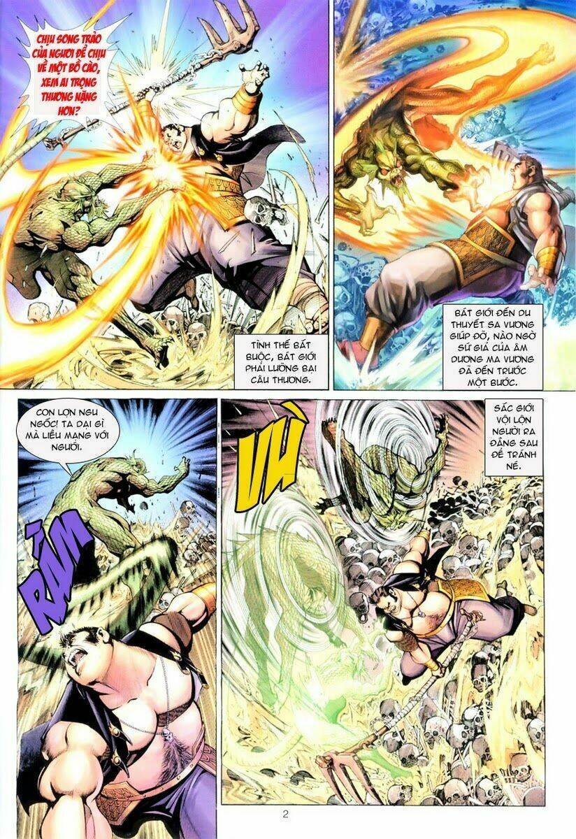 thánh vương chapter 83 2