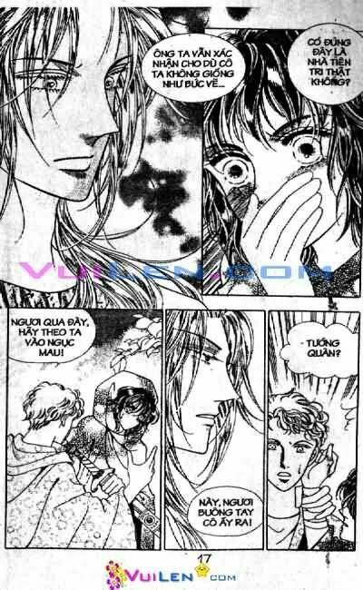 nữ hoàng biển cả chapter 5 17