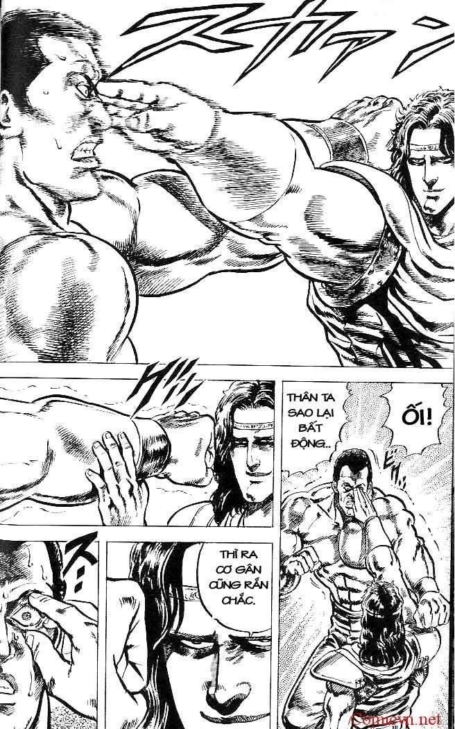 bắc đẩu thần quyền chapter 46 12