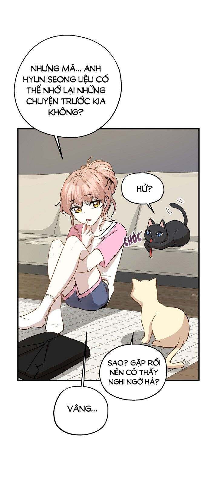 cuộc sống kỳ thú chapter 58 19