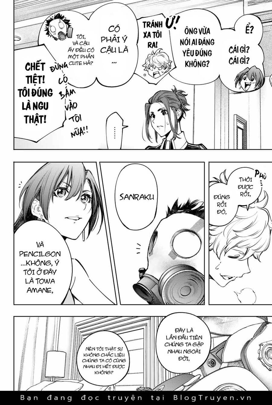 shangri-la frontier ~kusoge hunter, kamige ni idoman to su~ chapter 112 17