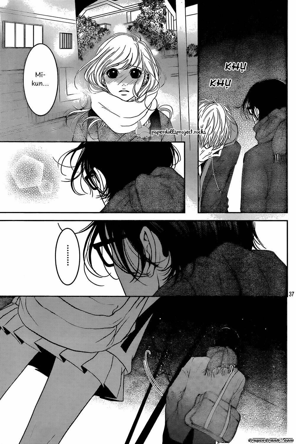 usotsuki na pierce chapter 0 37