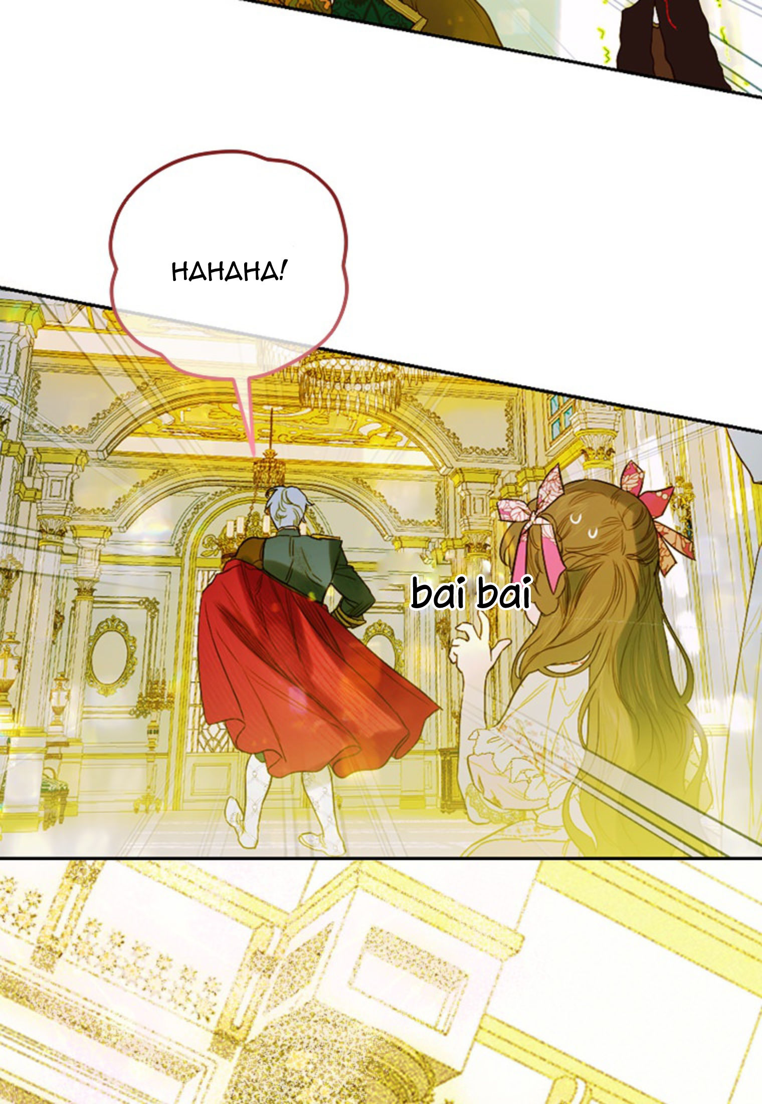 mẹ tôi kết hôn một lần nữa chapter 9 30