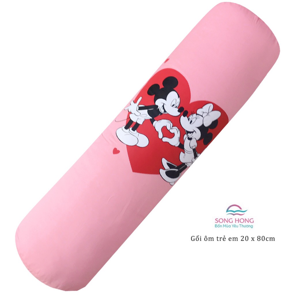Gối ôm trẻ em Sông Hồng 20x80cm