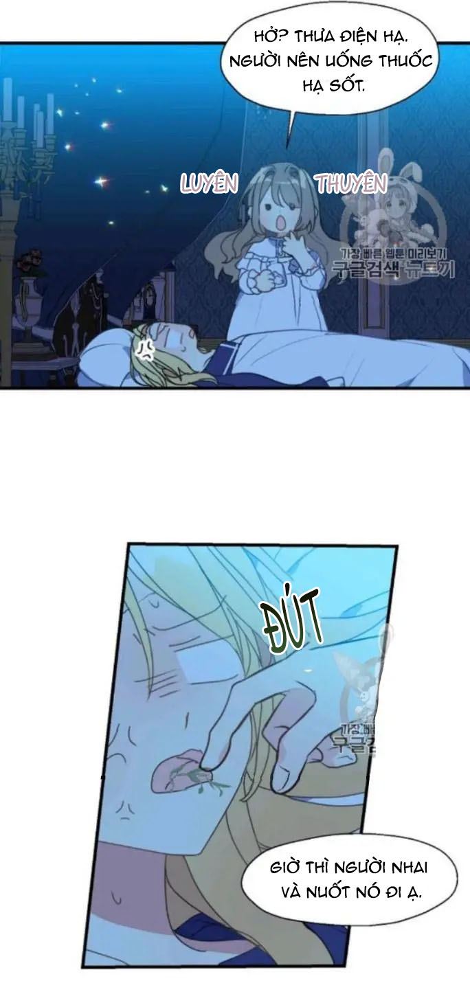 bệ hạ, xin đừng giết tôi!! chapter 26 14