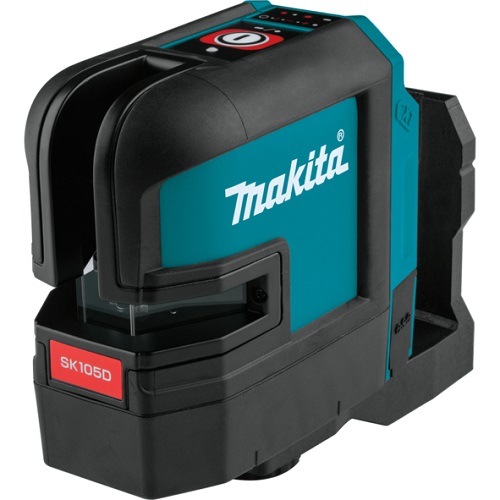 - Máy cân mực laze tia đỏ(12v Max) Makita SK105DZ (chưa kèm pin sạc)