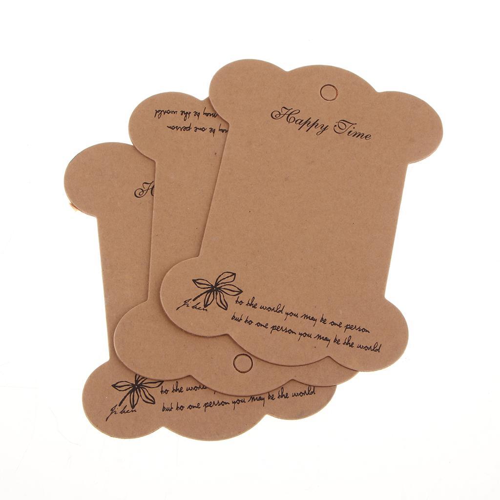 60pcs Embroidery Floss Bobbins Card Thread Organizer for Cross Stitch Crafts