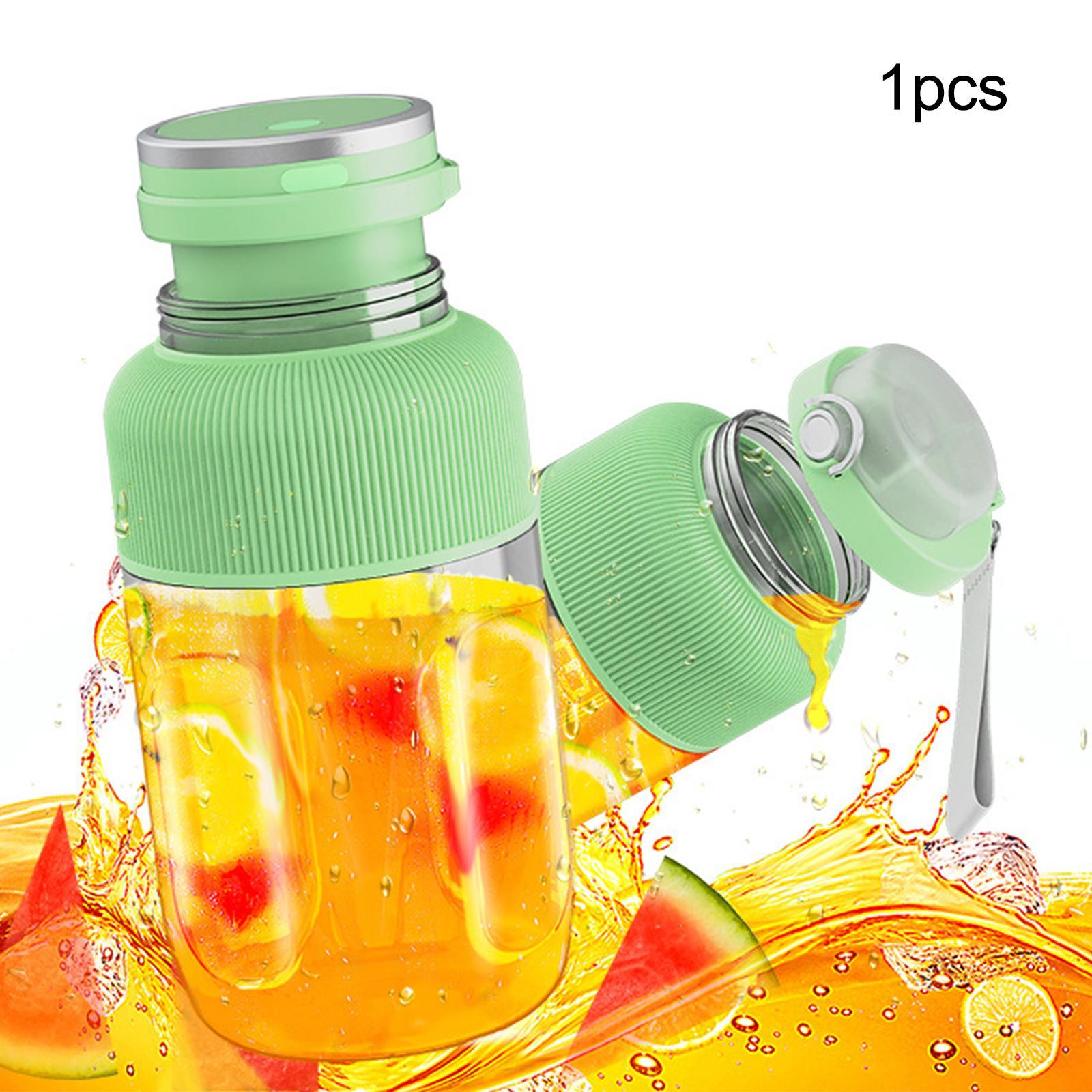 Portable Blender Juicer Cup 1.2L Shakes Juicer Cup for Smoothies Mixing Home