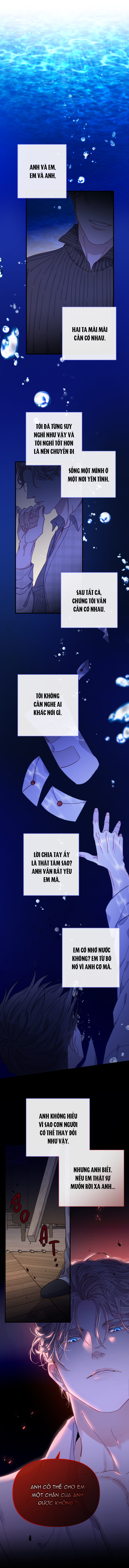 chàng tiên cá trên cạn chapter 1 41