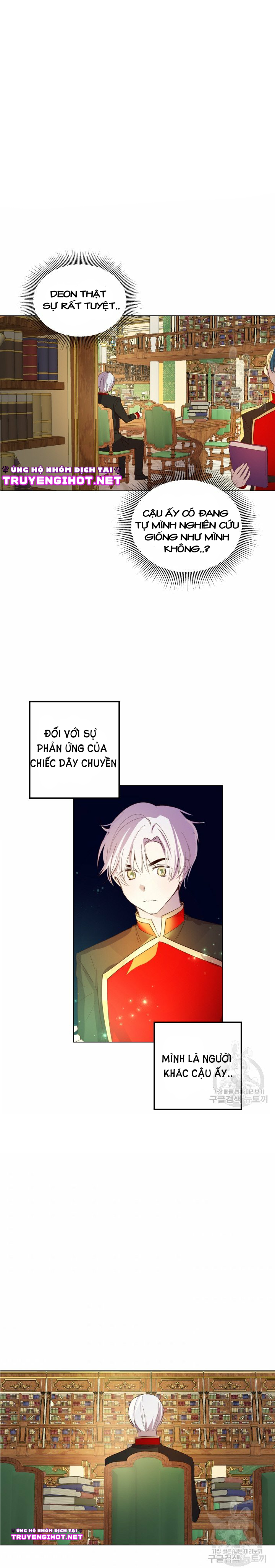 hủy bỏ điều ưóc này! chapter 6 19