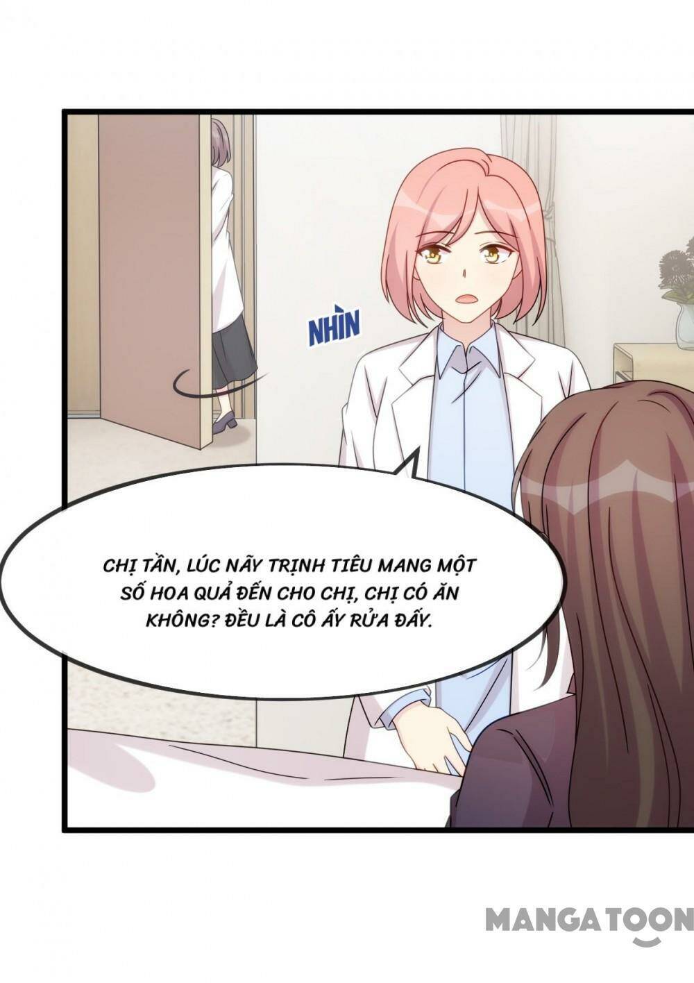 cô vợ ấm áp của hạ thiếu chapter 300.4 28