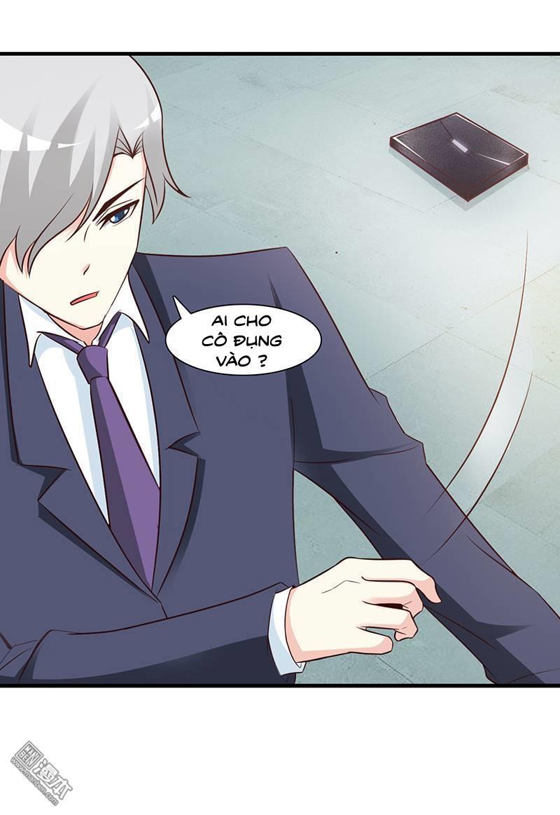 thuần phục vị tổng tài này thật khó chapter 47.4 3