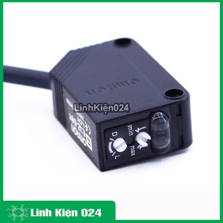 Cảm Biến Quang Omron E3Z-D81 12-24VDC NPN