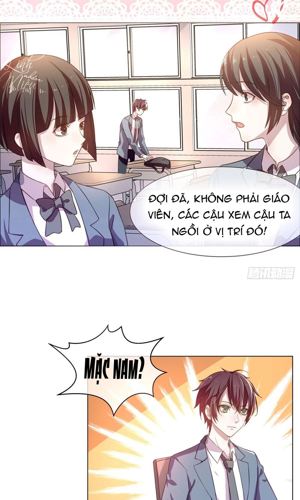 đại thần gaming đơn phương tôi chapter 2 4