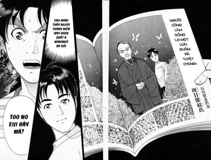 thám tử kindaichi (bản đẹp) chapter 1601 19