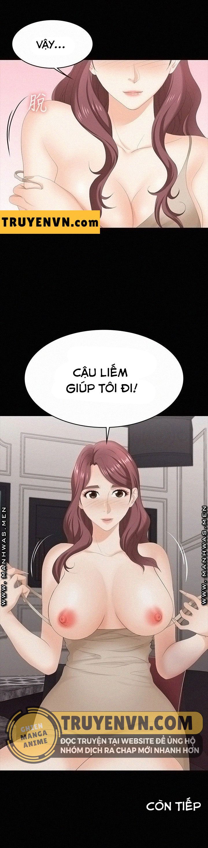 đổi vợ chapter 56 23