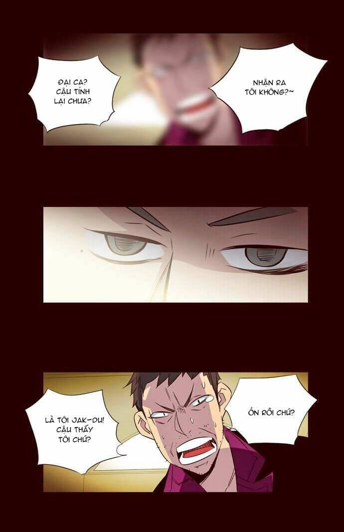 nữ sinh trường wilds chapter 90 2