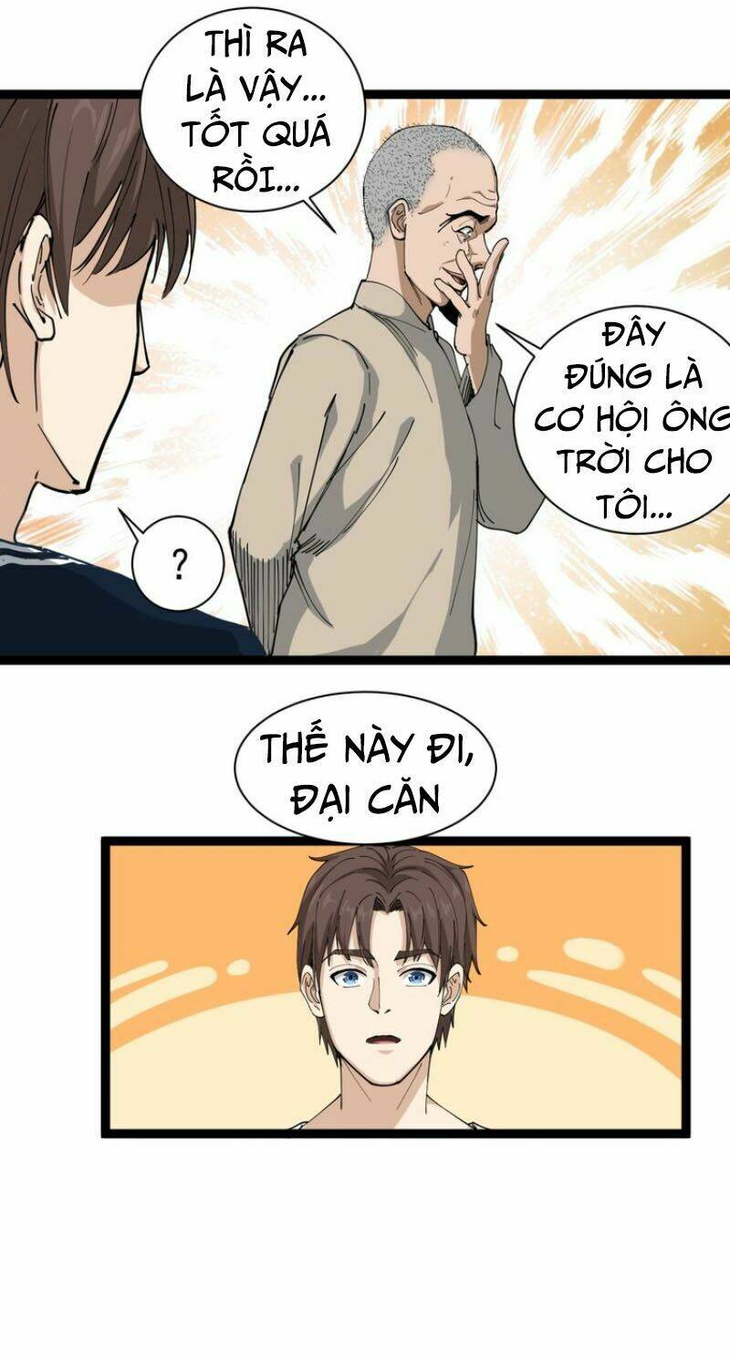 hồi xuân tiểu độc y chapter 13 17