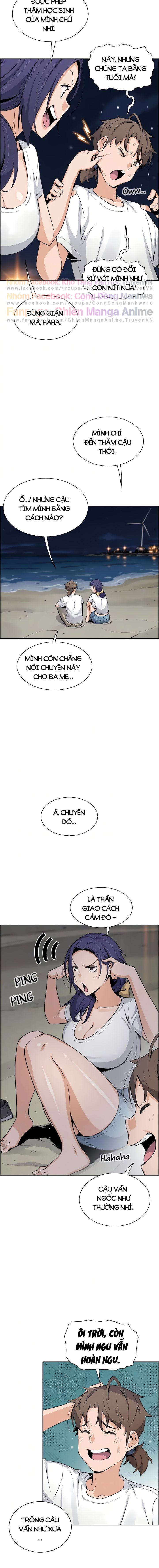 những mỹ nhân ở tiệm đậu hủ chapter 26 5