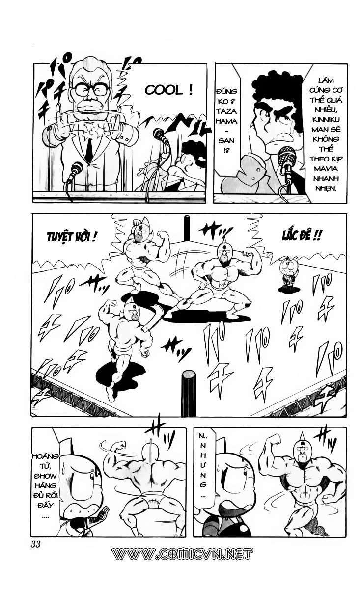 lực sĩ kinnikuman chapter 56 3