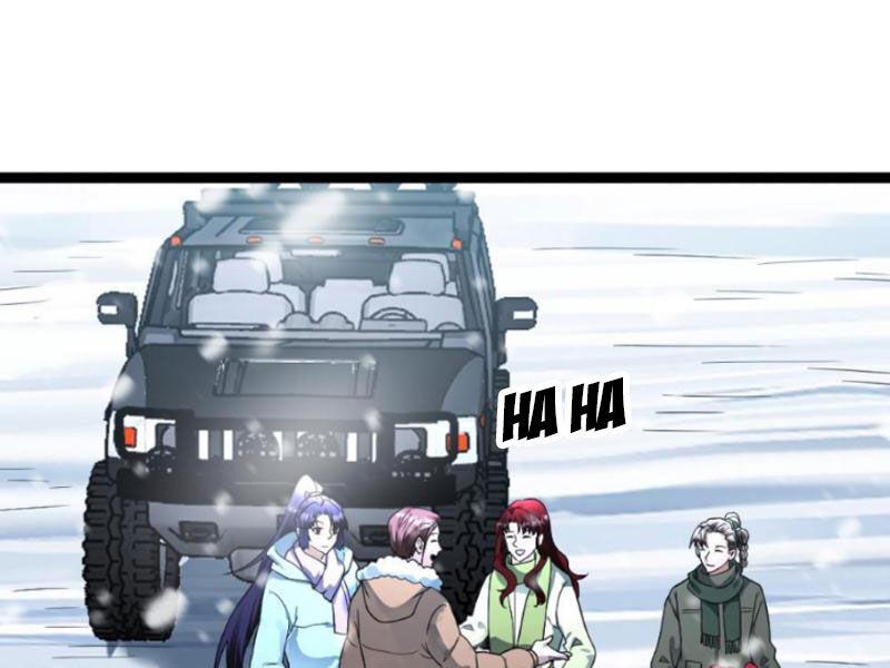 đóng băng toàn cầu: tôi gây dựng nên phòng an toàn thời tận thế chapter 213 6