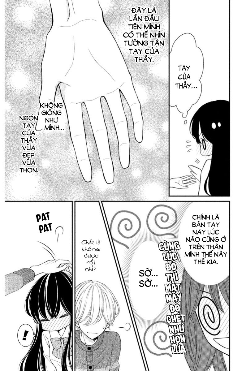 zenbu oshiete, sensei chapter 4 15