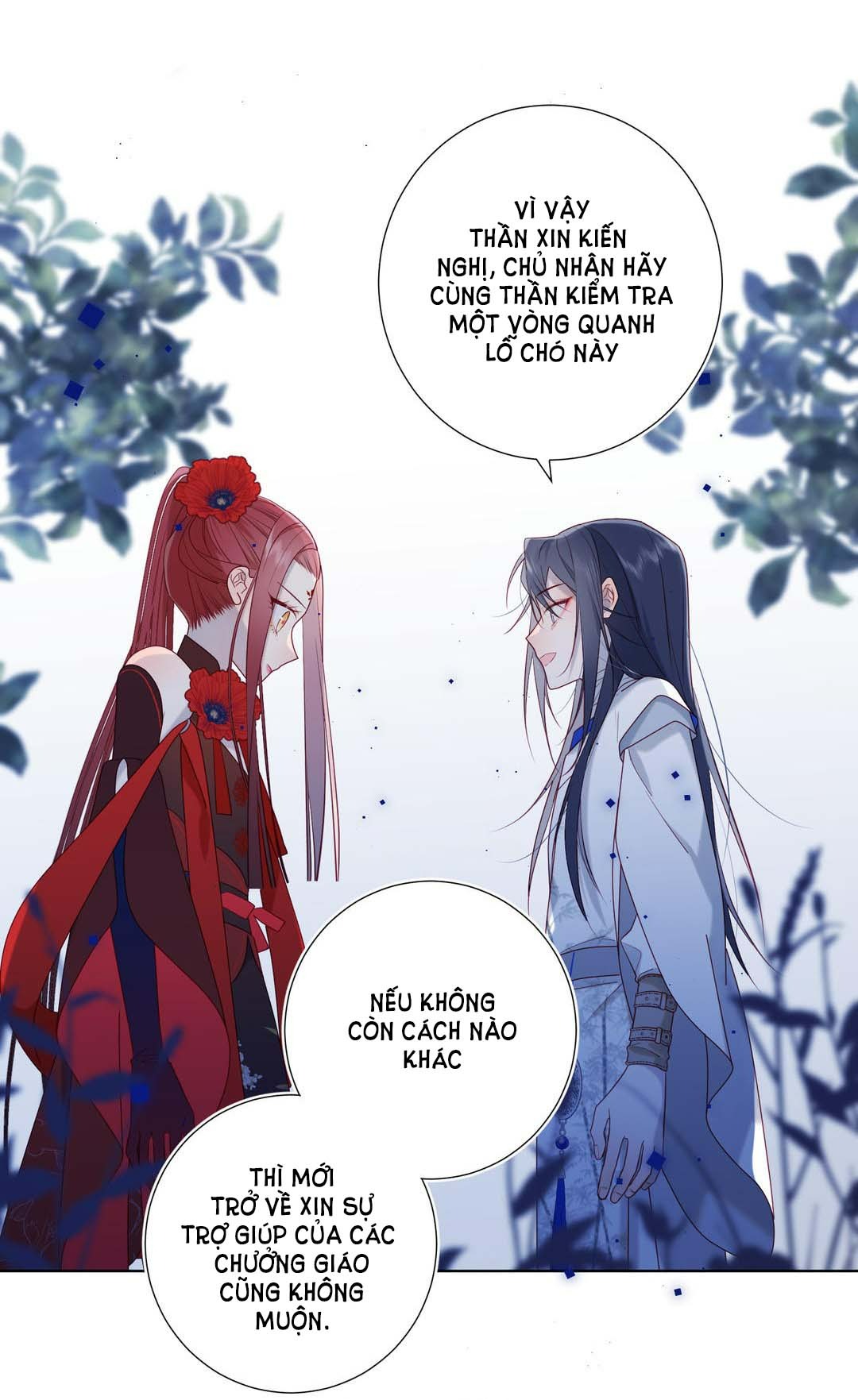 ác nữ cự tuyệt nam chính chapter 31 27