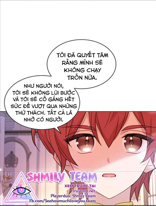 tiểu thư chỉ muốn được nghỉ ngơi chapter 23 24