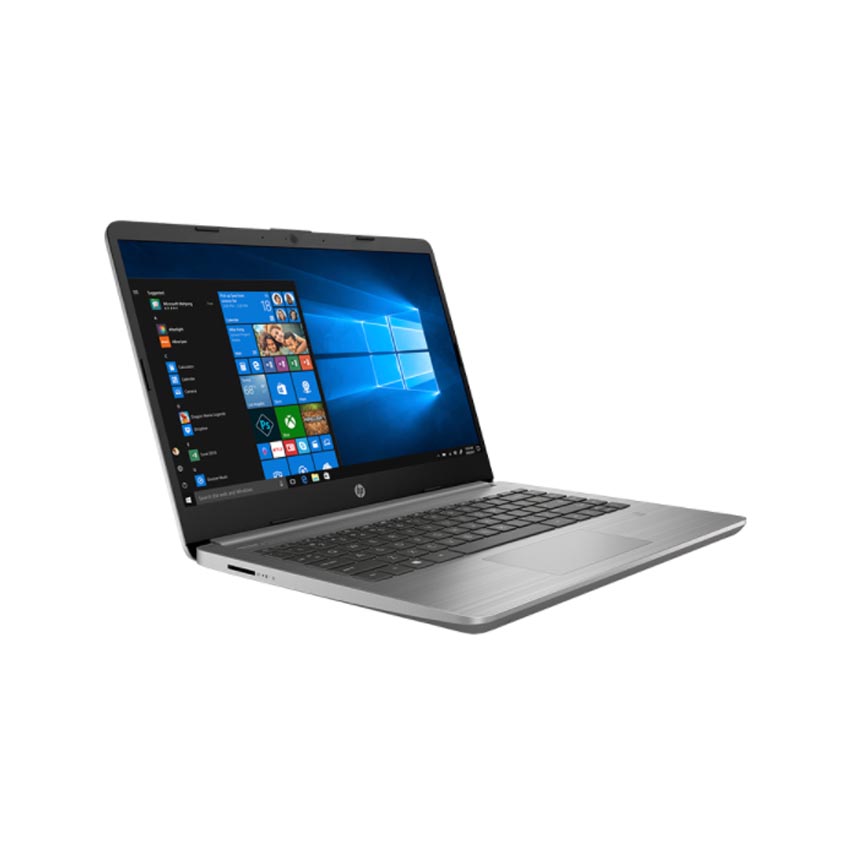 Laptop HP 240 G8 (342G7PA) (i3 1005G1/4GB RAM/256GB SSD/14 HD/FP/Dos/Bạc) - Hàng chính hãng