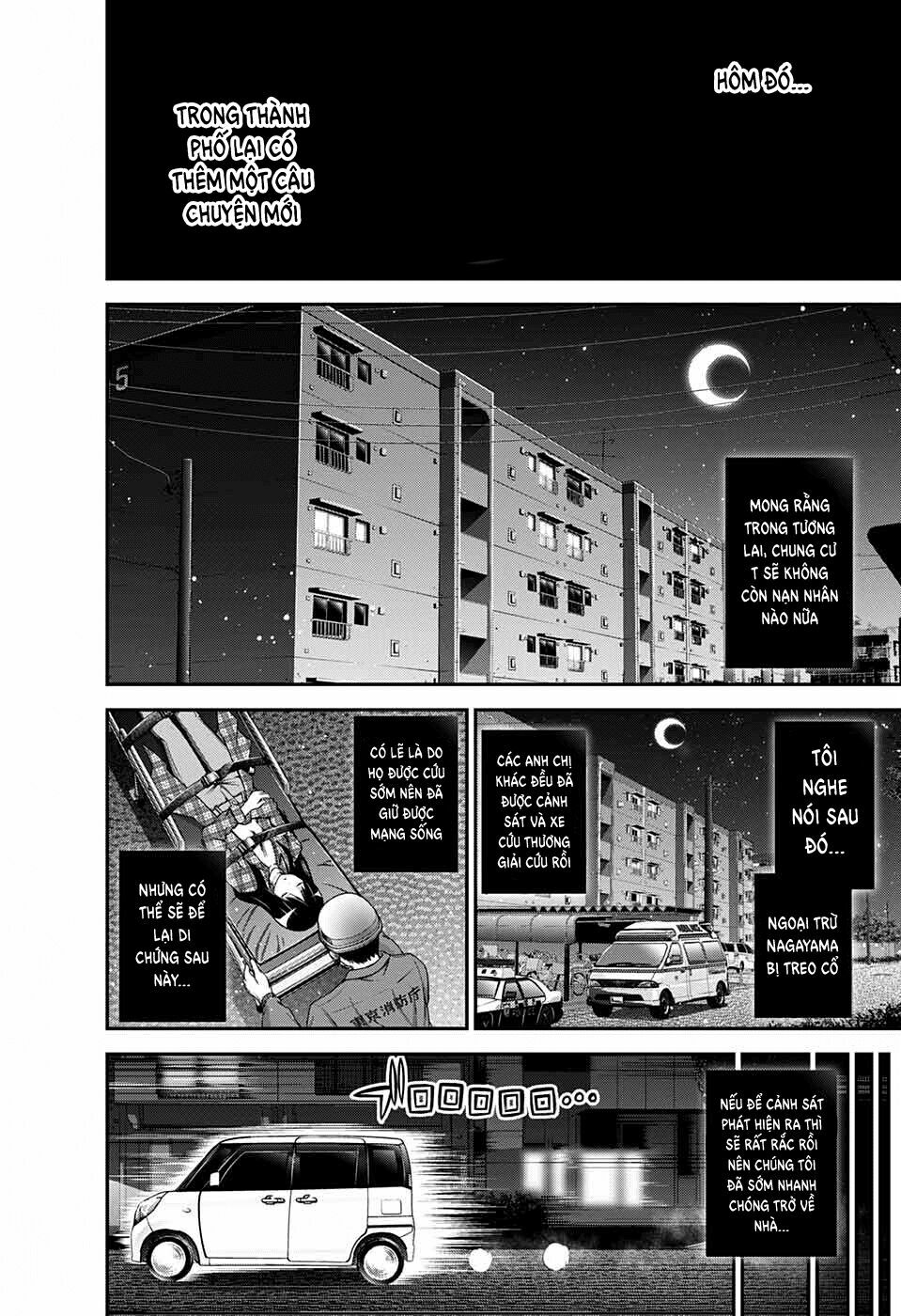 thợ săn ác linh chapter 5 41