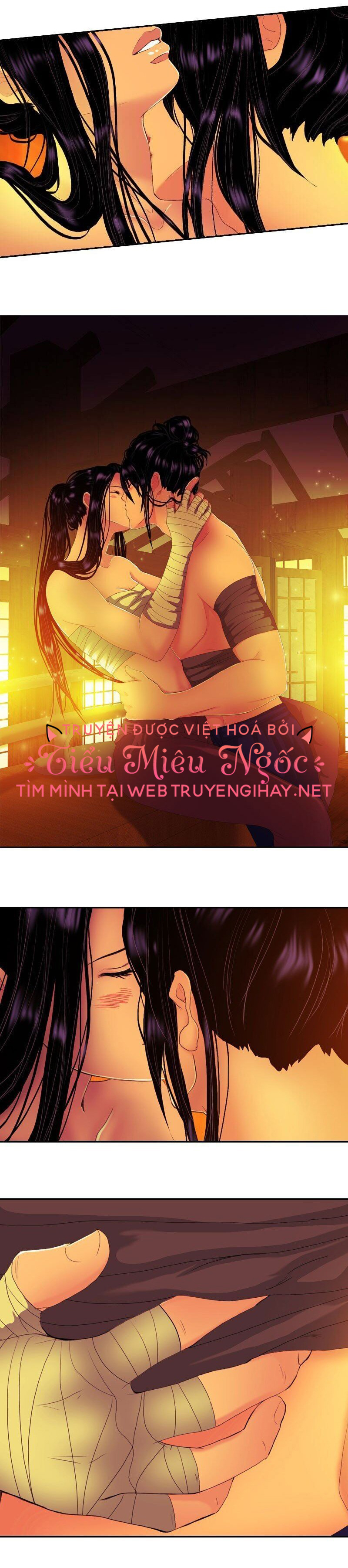 hoàng đế máu lạnh của tôi chapter 132 34