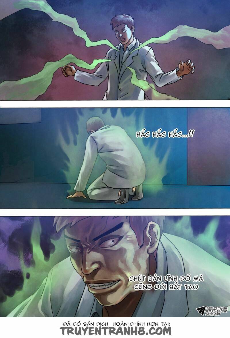 địa ngục thần y chapter 73 8
