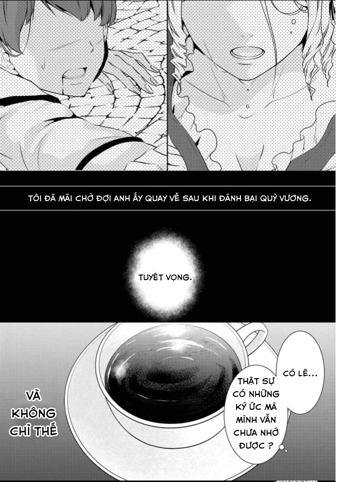 lần này tôi chắc chắn sẽ hạnh phúc! chapter 12 11