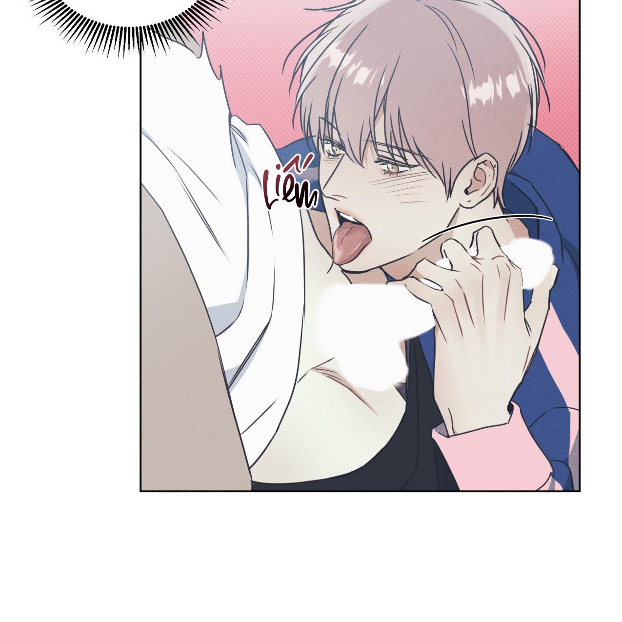 dải hợp âm trên đại dương xanh chapter 27 80